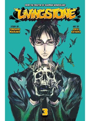 cover image of Livingstone, Volume 3